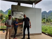 Úc hỗ trợ công nghệ bảo quản rau quả sau thu hoạch chi phí thấp